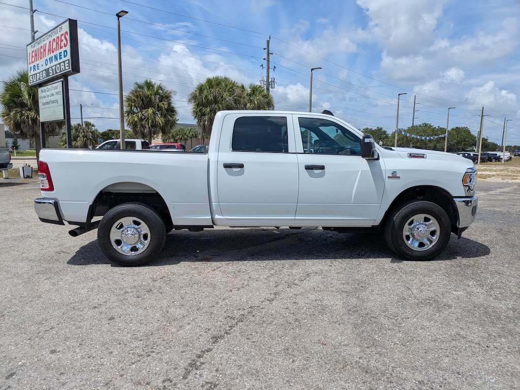 Used 2024 Ram 2500 Tradesman Tradesman 4x4 Crew Cab 64 Box