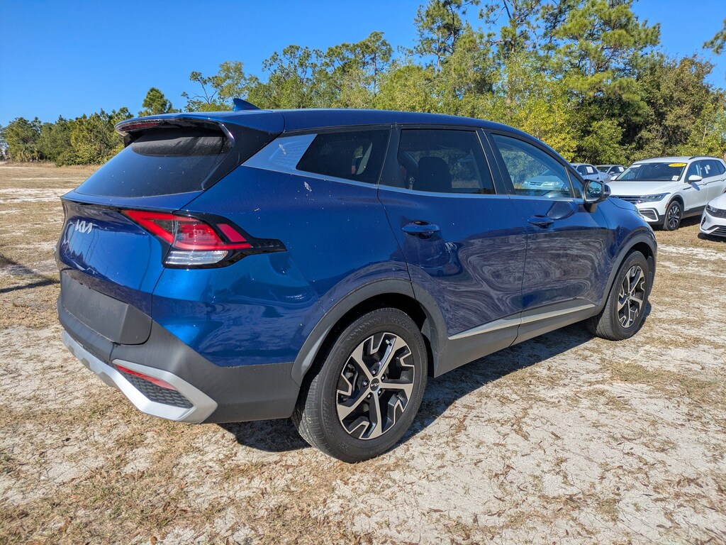 Used 2024 Kia Sportage EX EX FWD