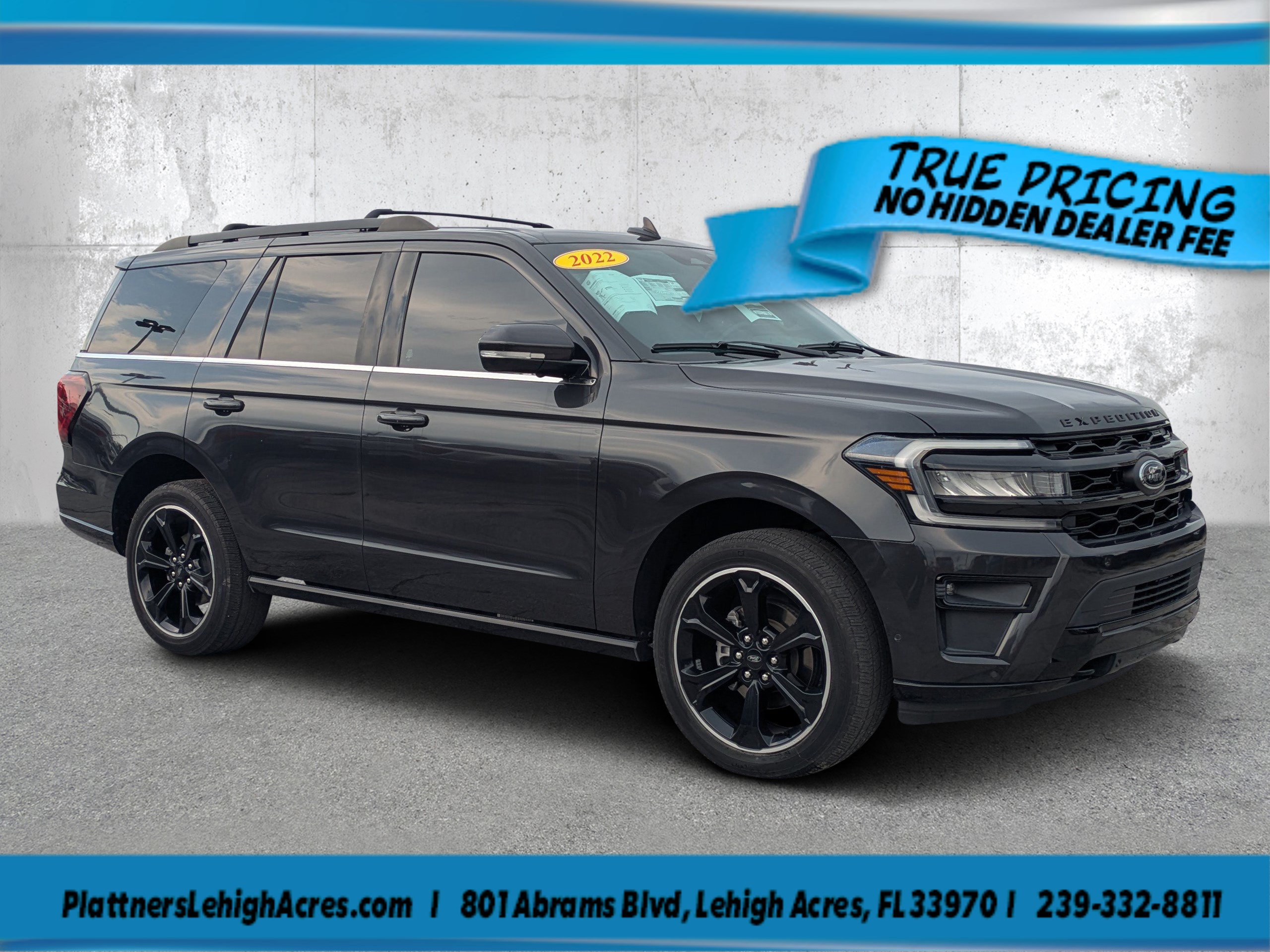  Ford Expedition