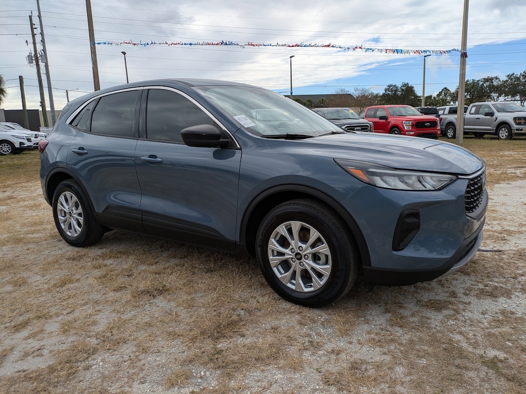 Used 2024 Ford Escape Active Active FWD