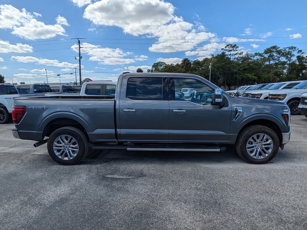 Used 2024 Ford F-150 LARIAT