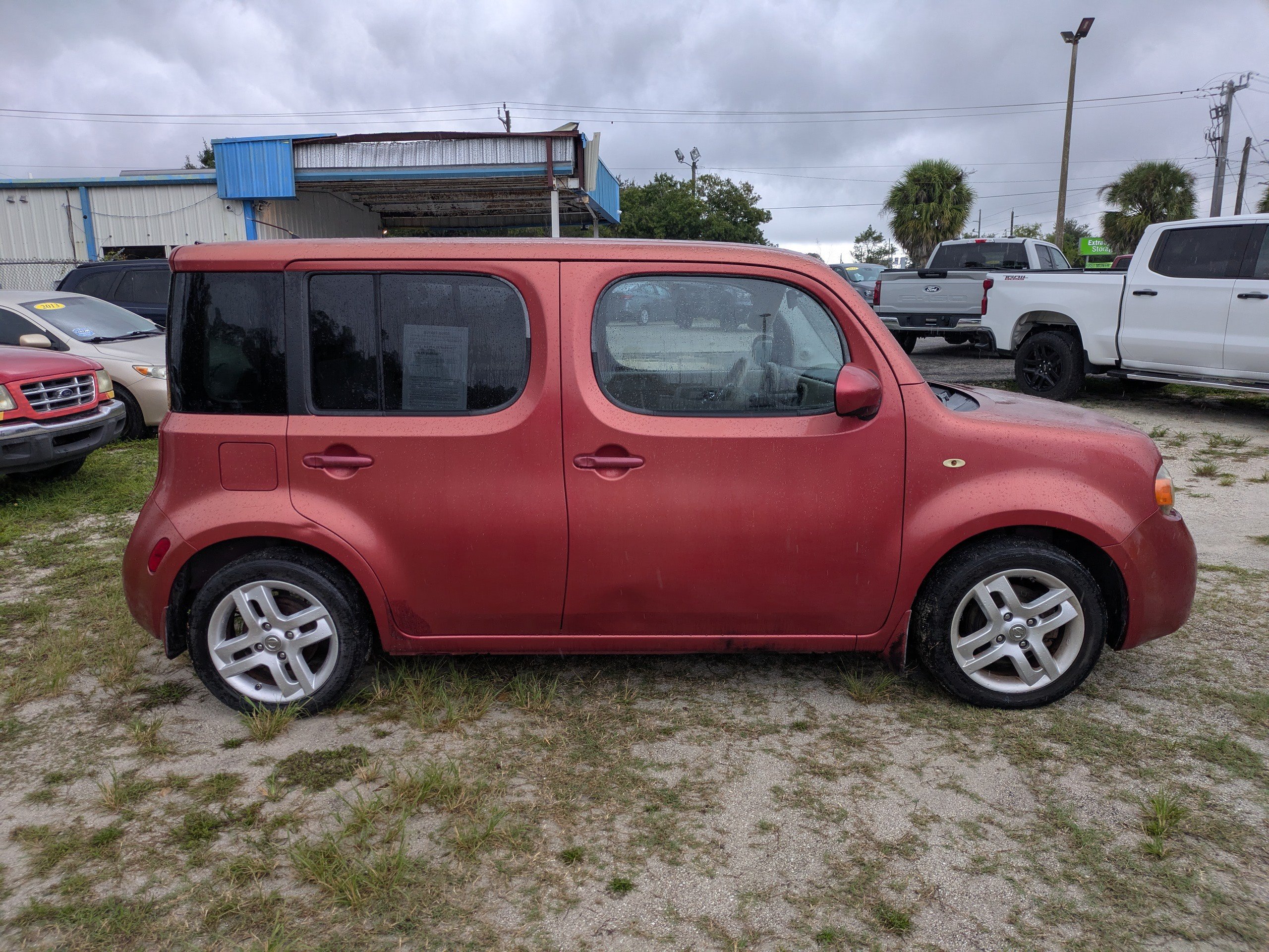 Used 2010 Nissan Cube 1.8 SL Wagon