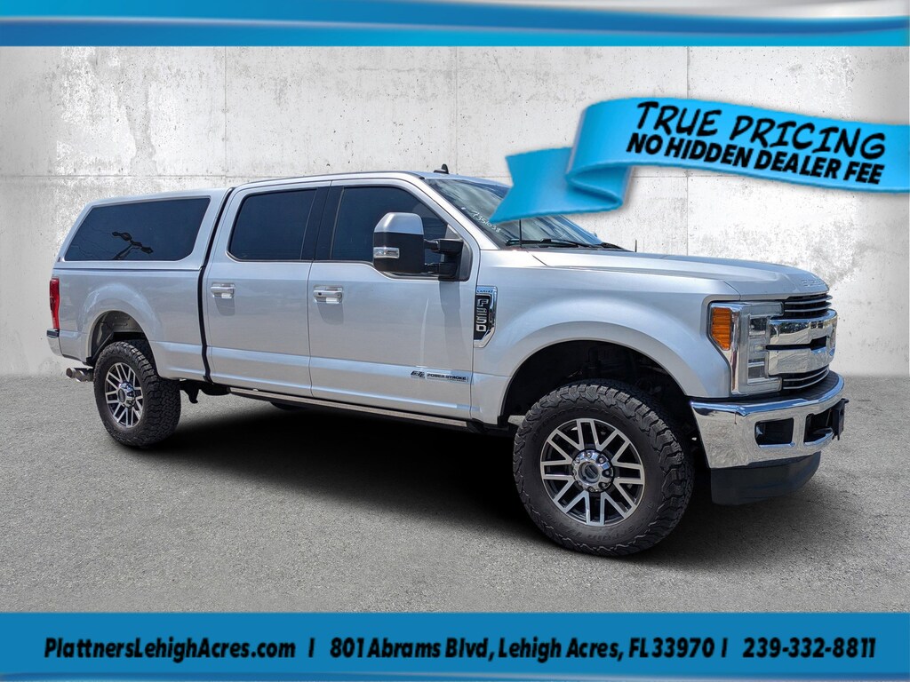 Used 2019 Ford Super Duty F-250 SRW