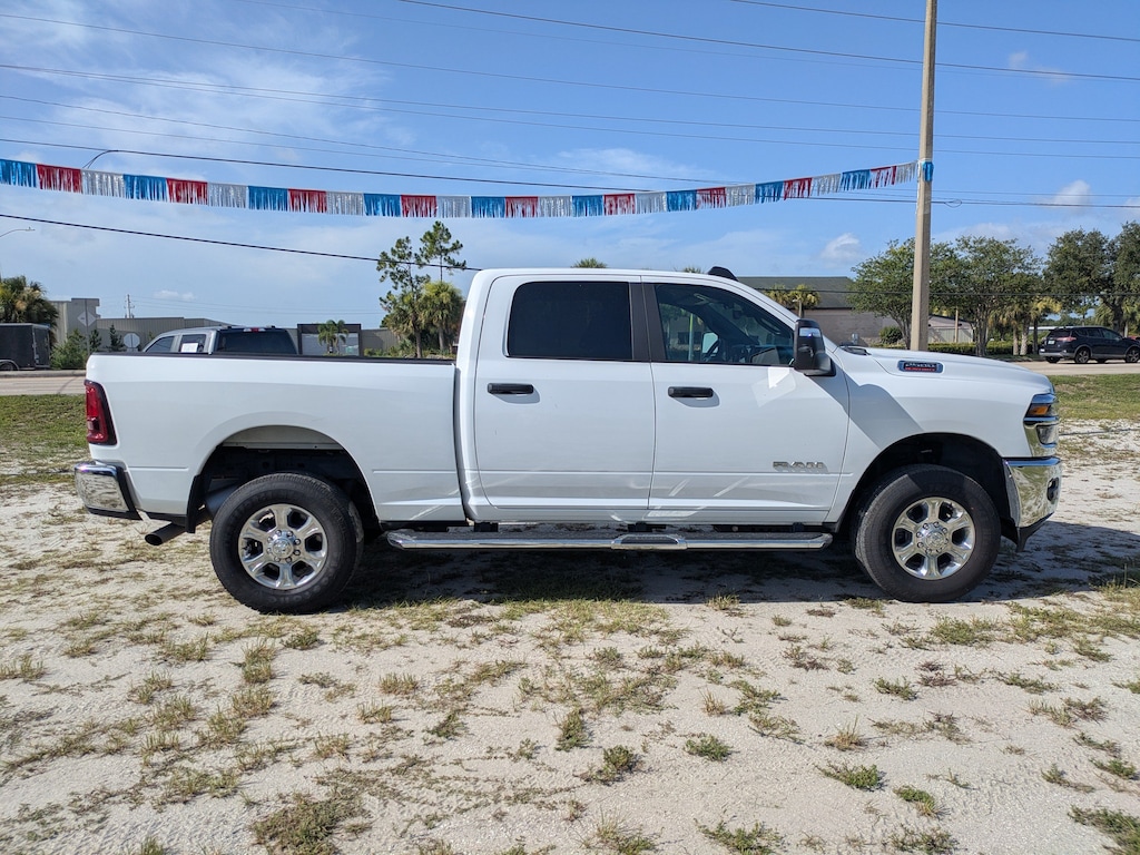 Used 2026 Ram 2500 Big Horn Big Horn 4x4 Crew Cab 64 Box