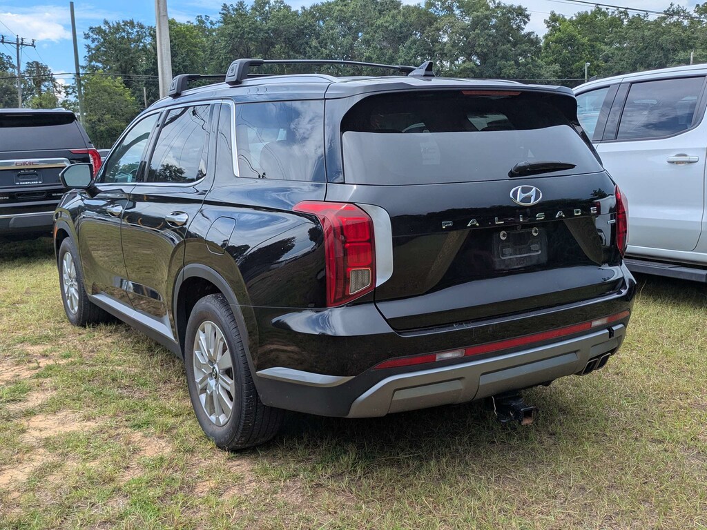 Used 2024 Hyundai Palisade SEL 7P SEL 7P AWD