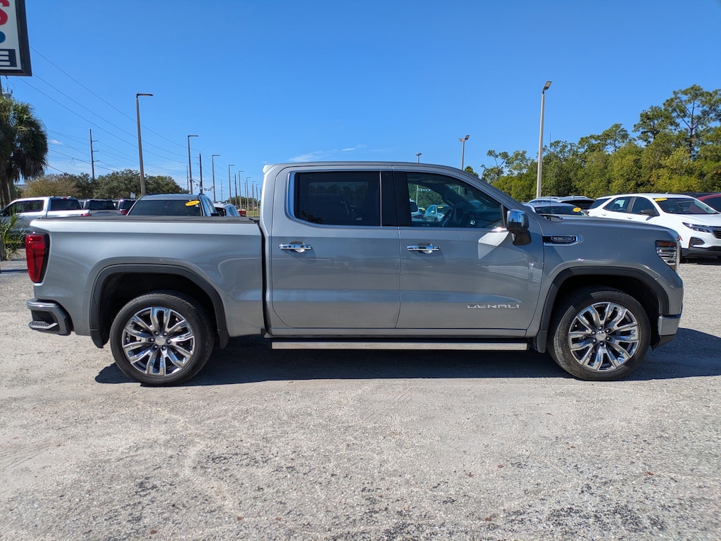 Used 2023 GMC Sierra 1500 Denali 4WD Crew Cab 147 Denali