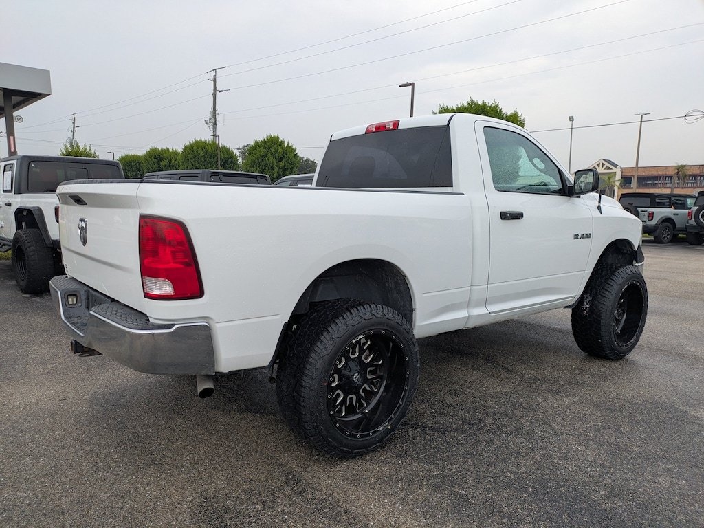 Used 2018 Ram 1500 Tradesman Tradesman 4x2 Reg Cab 64 Box