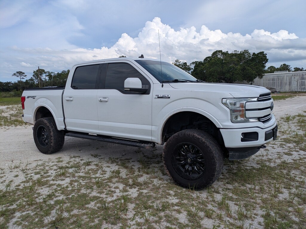 Used 2020 Ford F-150 XL XL 4WD SuperCrew 5.5 Box