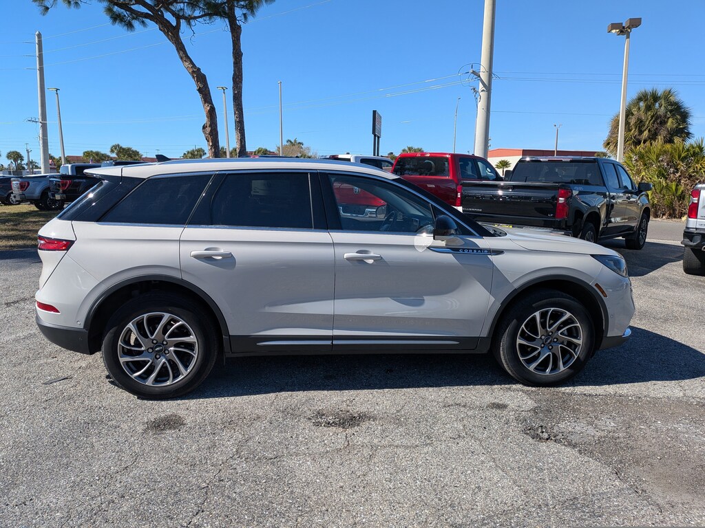 Used 2022 Lincoln Corsair Standard Standard AWD