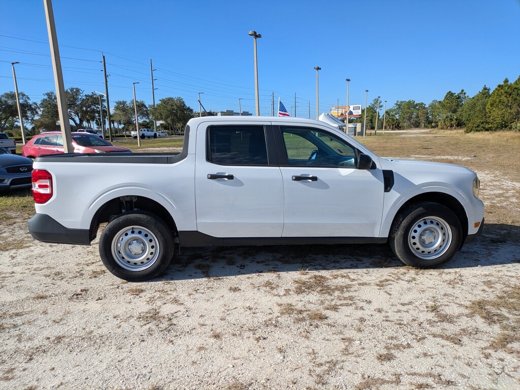 Used 2022 Ford Maverick XL XL FWD SuperCrew