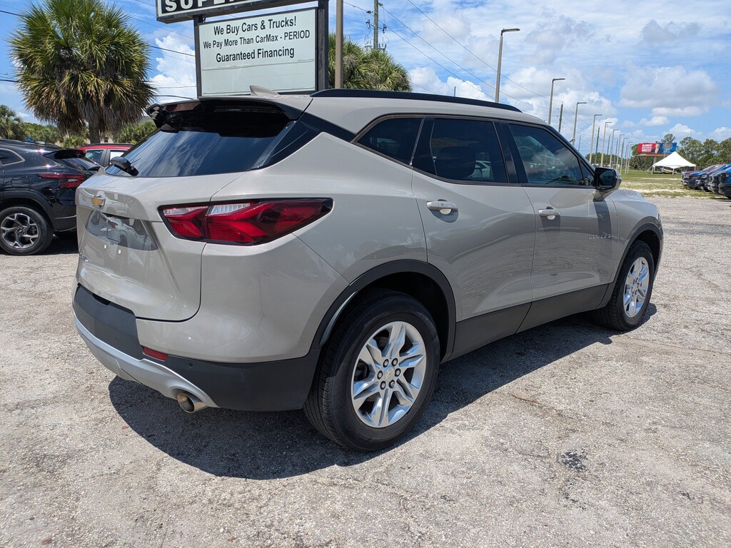 Used 2021 Chevrolet Blazer LT FWD LT w/1LT