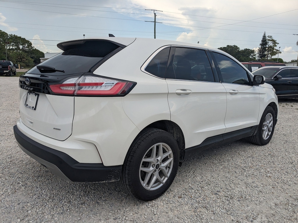 Used 2023 Ford Edge SEL SEL AWD