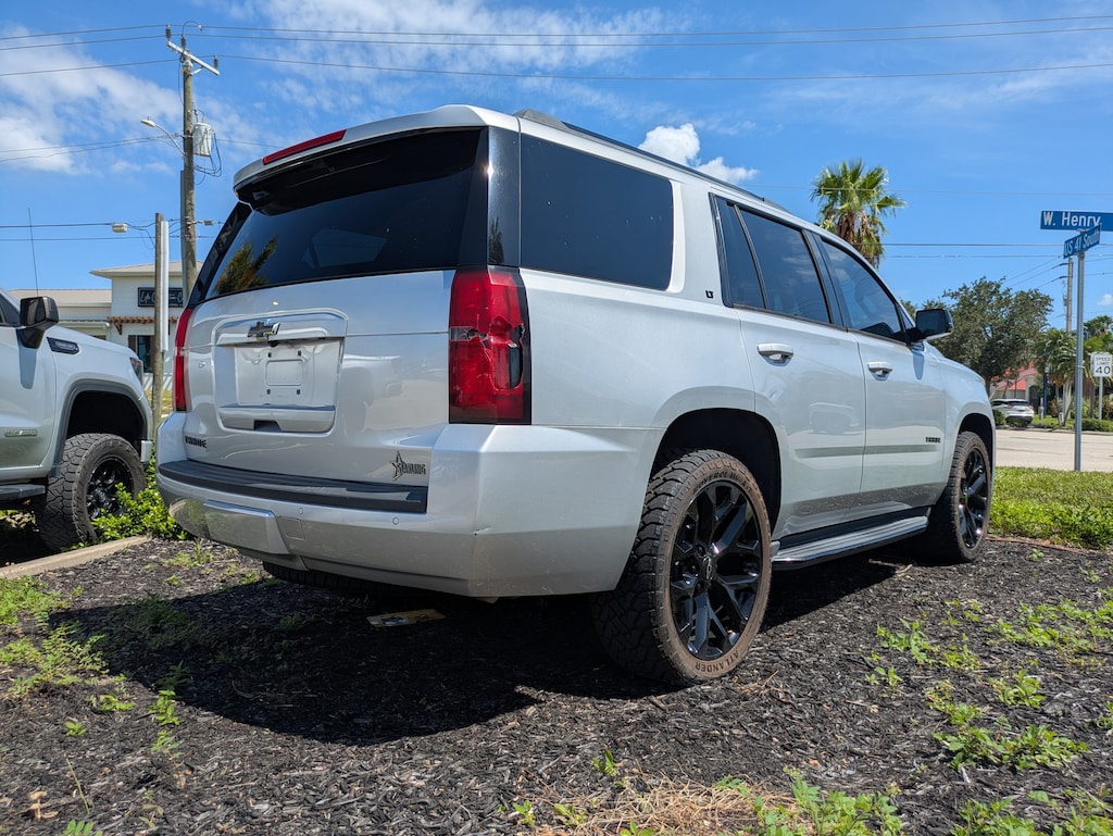 Used 2018 Chevrolet Tahoe LT 2WD LT