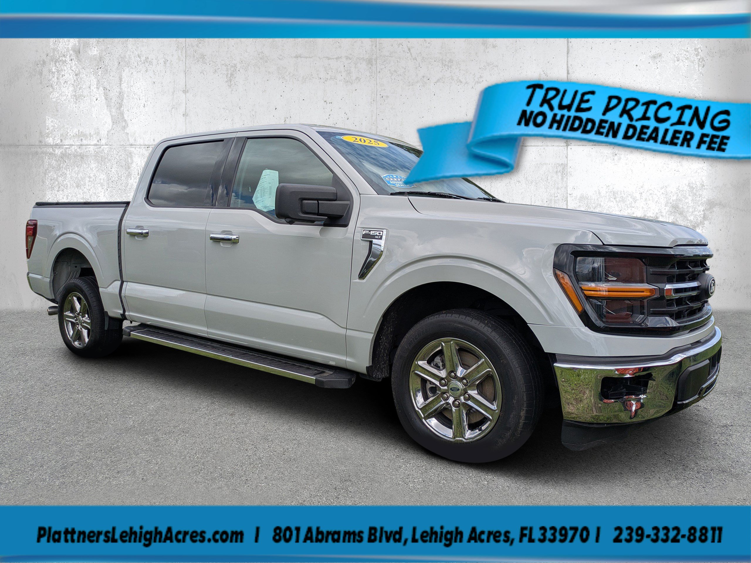 Used 2024 Ford F-150 XLT XLT 2WD SuperCrew 5.5 Box