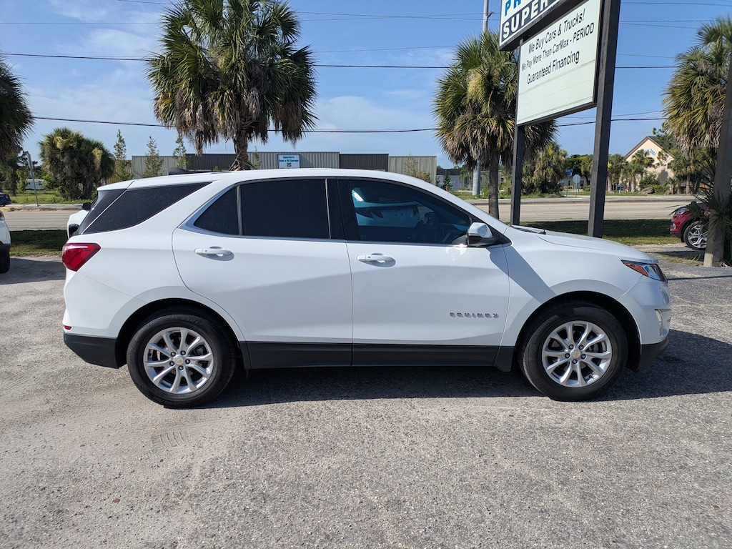 Used 2018 Chevrolet Equinox LT FWD LT w/1LT