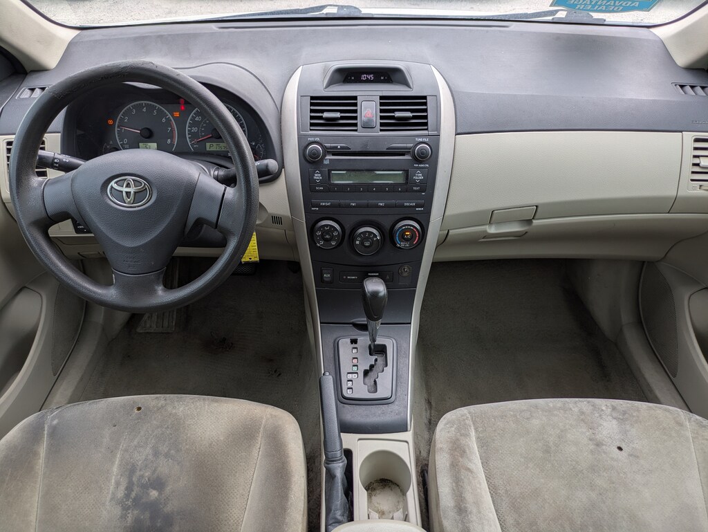 Used 2013 Toyota Corolla L Sedan