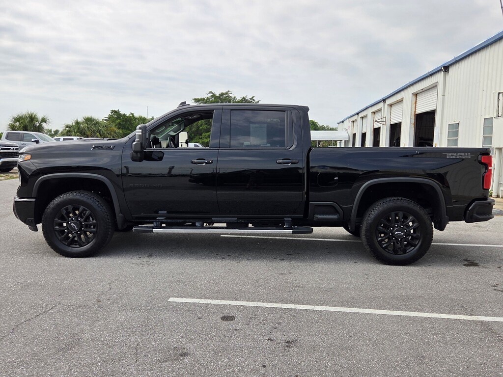 Used 2026 Chevrolet Silverado 2500HD LTZ 4WD Crew Cab 159 LTZ