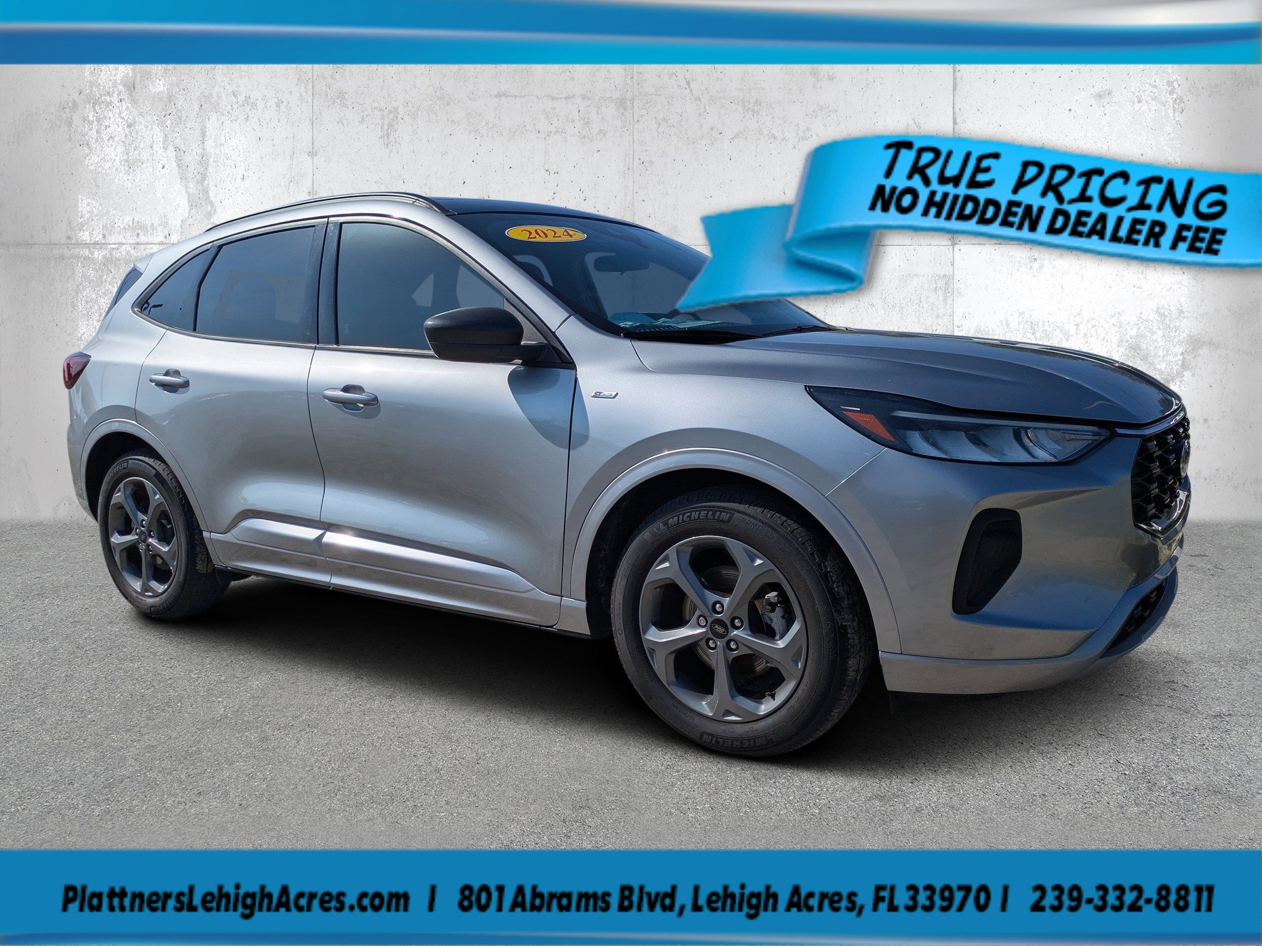 2024 Ford Escape