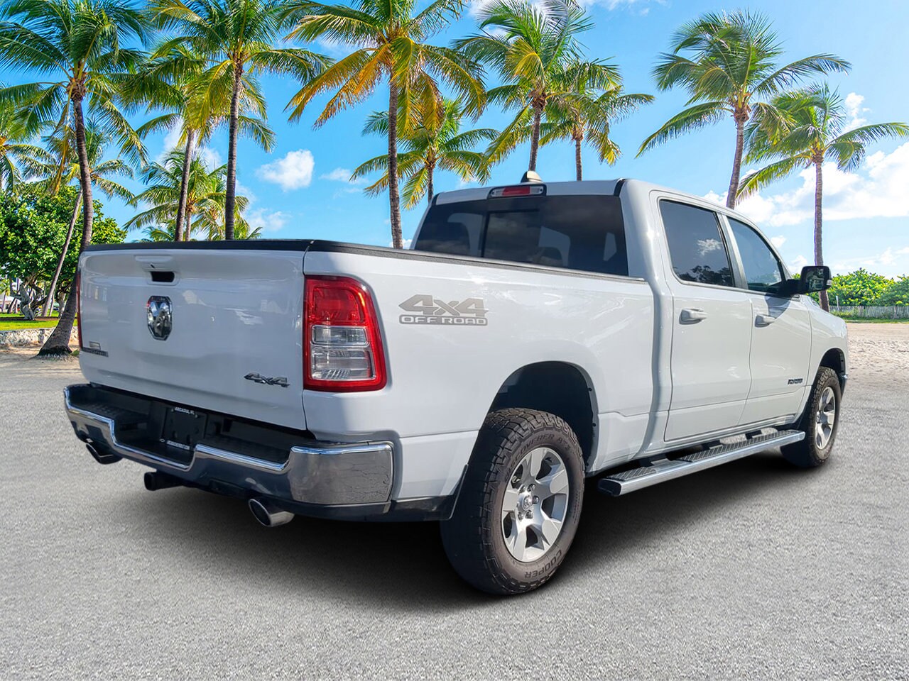 2022 Ram 1500 Big Horn Lone Star photo 3