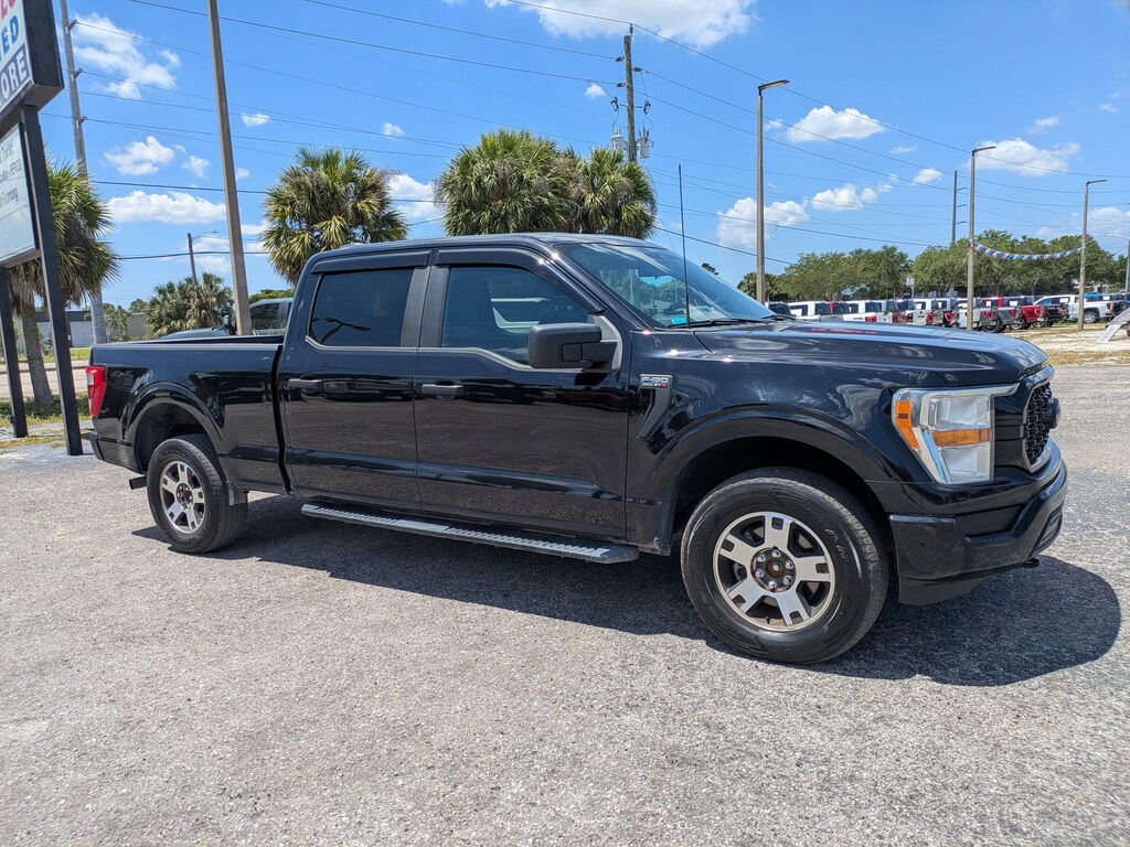 Used 2022 Ford F-150
