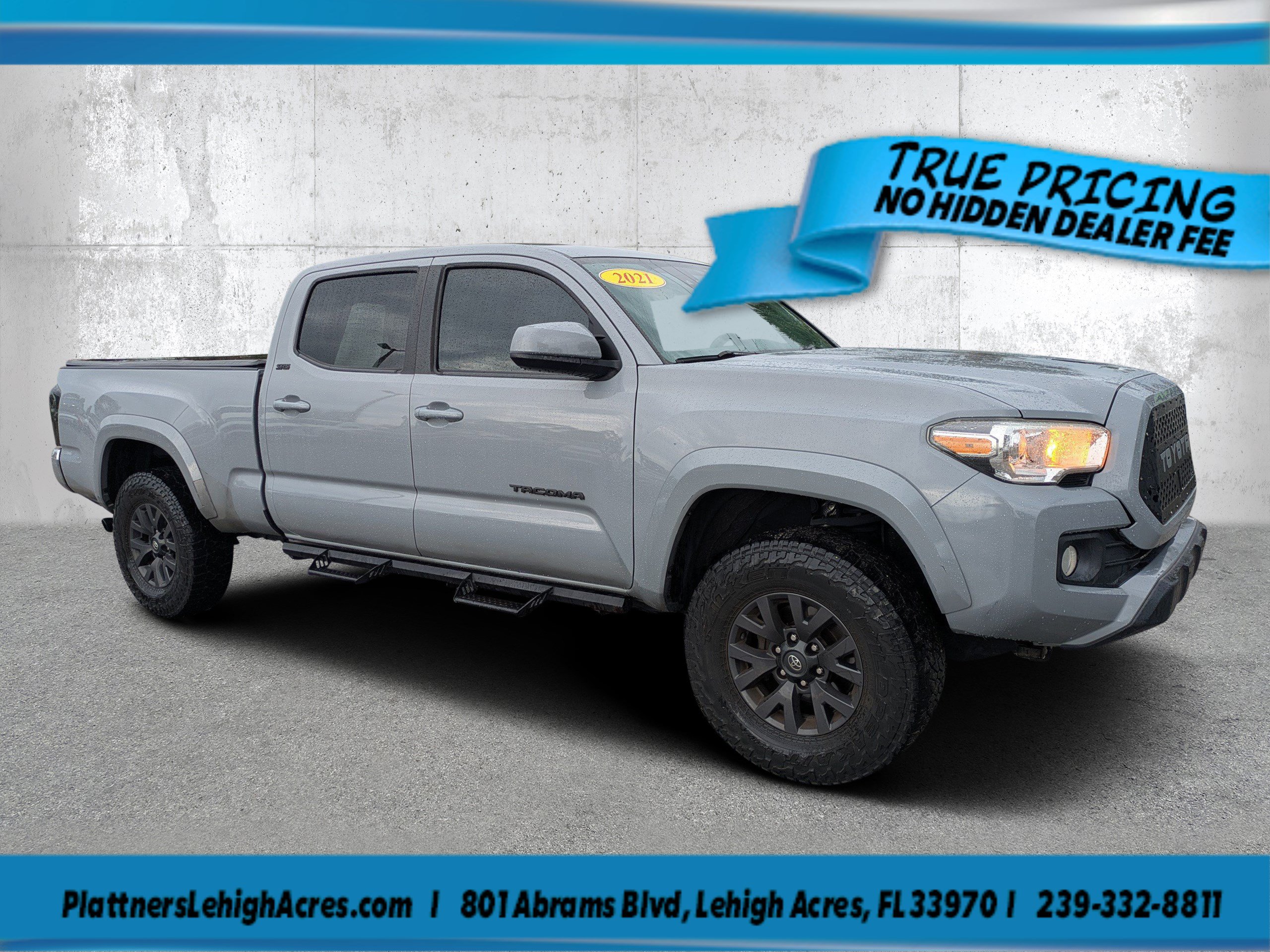  Toyota Tacoma 4WD