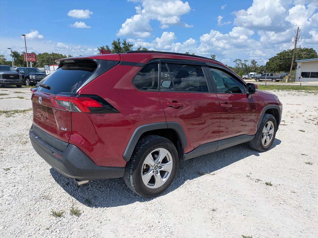 Used 2020 Toyota RAV4 XLE XLE FWD
