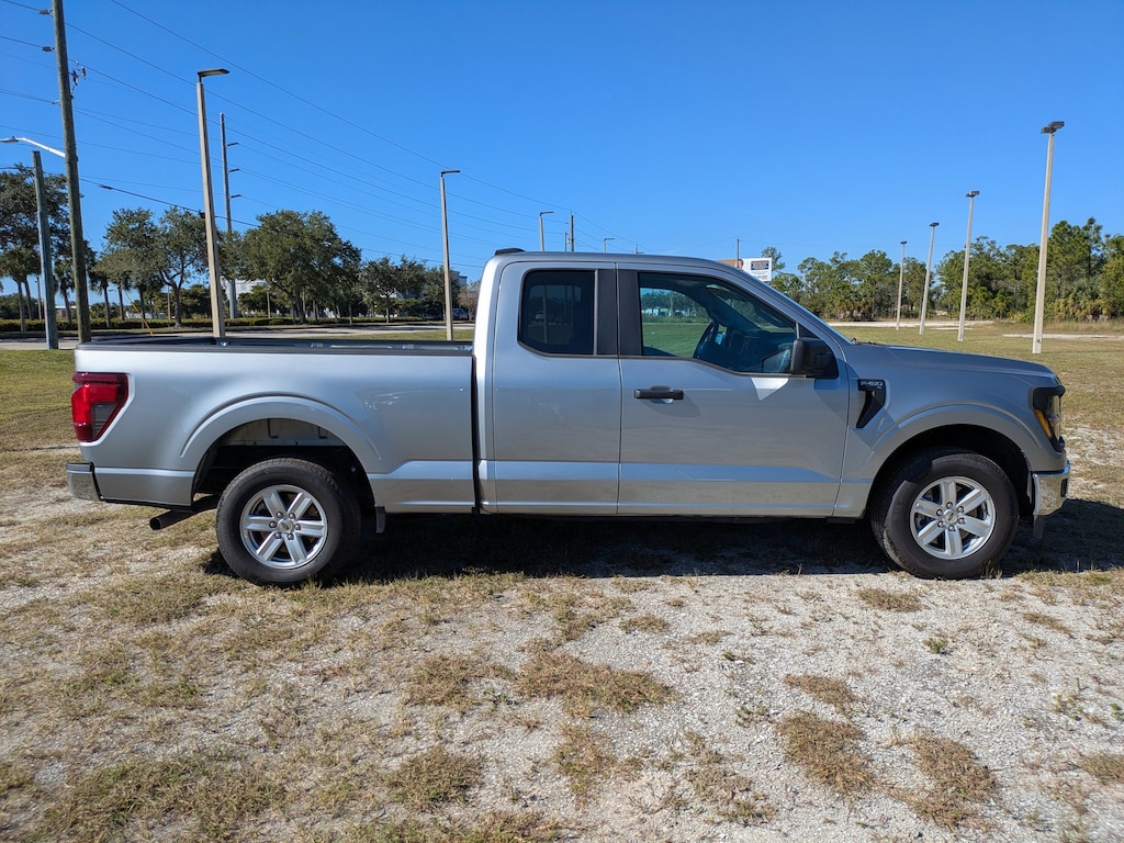 Used 2024 Ford F-150 XL XL 2WD SuperCab 6.5 Box
