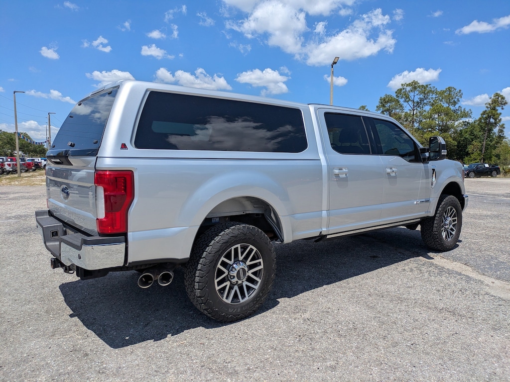 Used 2019 Ford Super Duty F-250 SRW