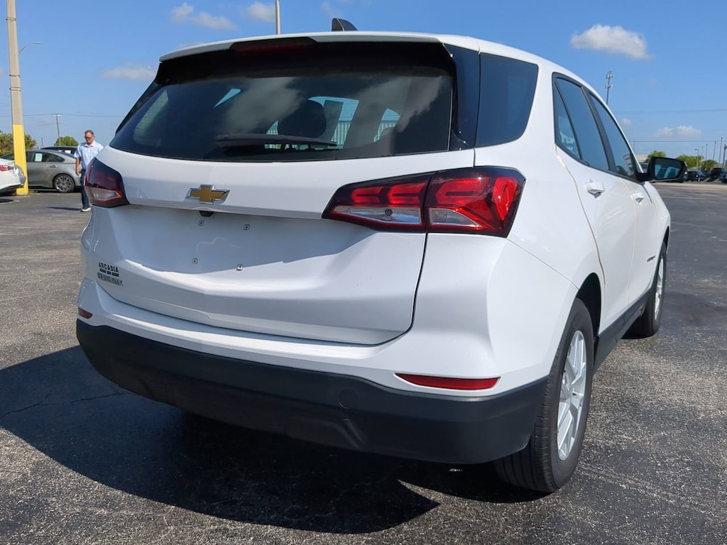 Used 2023 Chevrolet Equinox LS FWD LS w/1LS