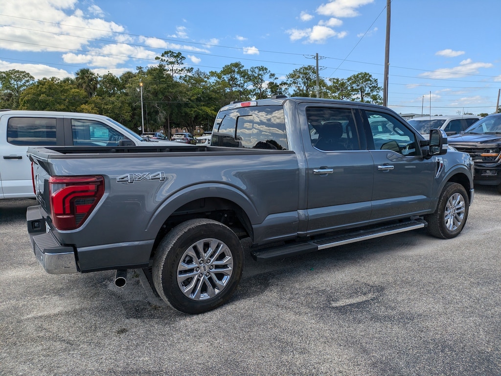 Used 2024 Ford F-150 LARIAT