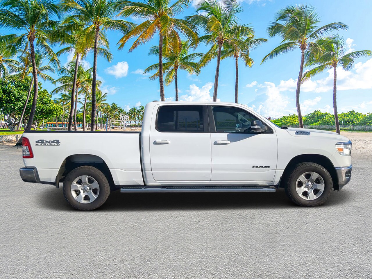 2022 Ram 1500 Big Horn Lone Star photo 2