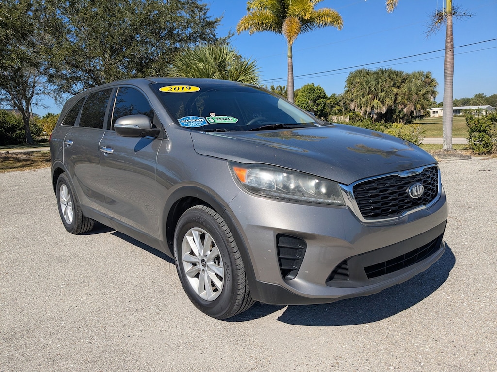 Used 2019 Kia Sorento LX V6 LX V6 FWD