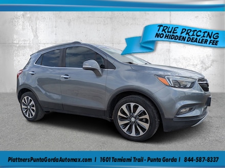 2020 Buick Encore Essence FWD  Essence