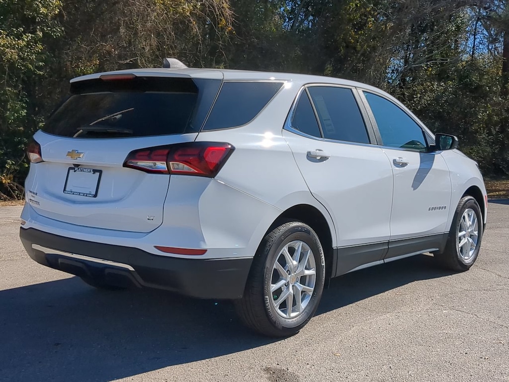 Used 2023 Chevrolet Equinox LT FWD LT w/1LT