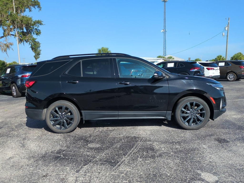 Used 2023 Chevrolet Equinox RS FWD RS