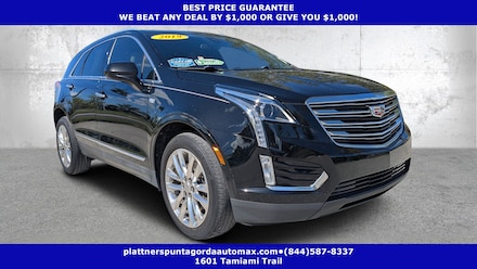 2019 Cadillac XT5 Luxury FWD FWD  Luxury
