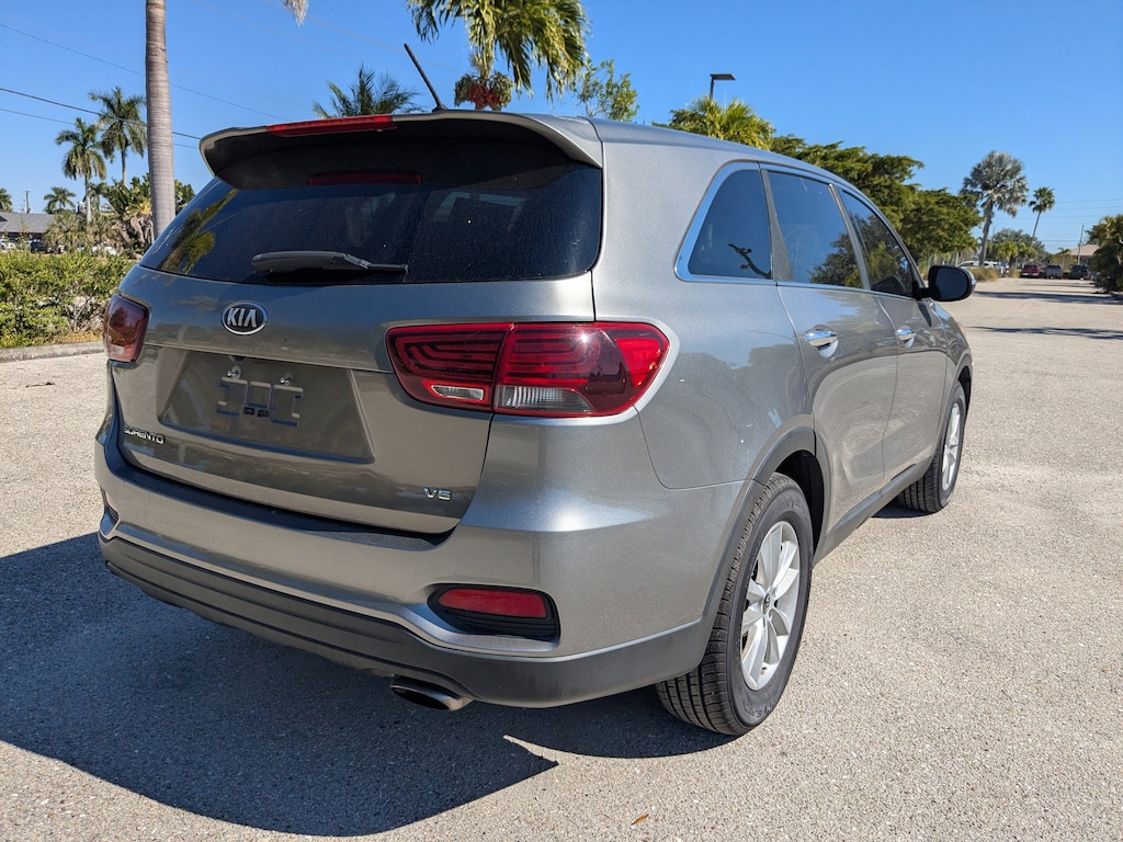 Used 2019 Kia Sorento LX V6 LX V6 FWD