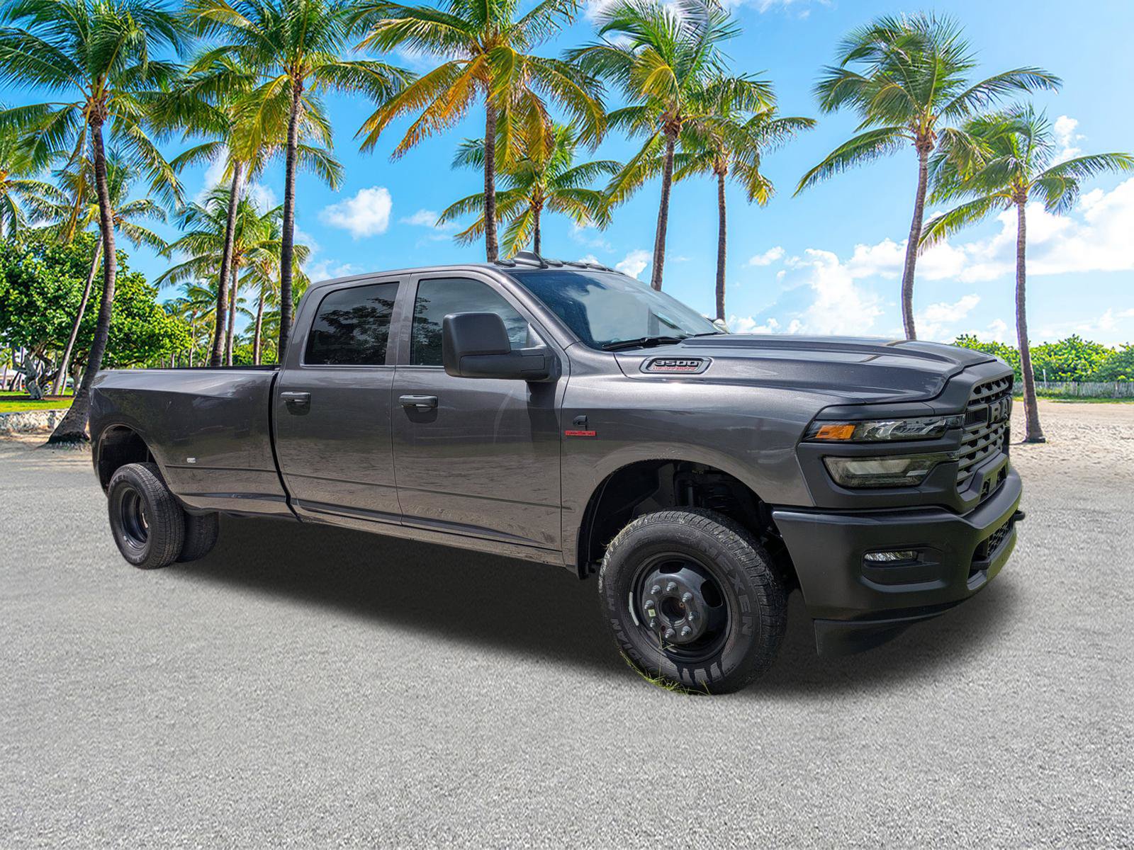 Used 2026 Ram 3500 Tradesman Tradesman 4x4 Crew Cab 8 Box