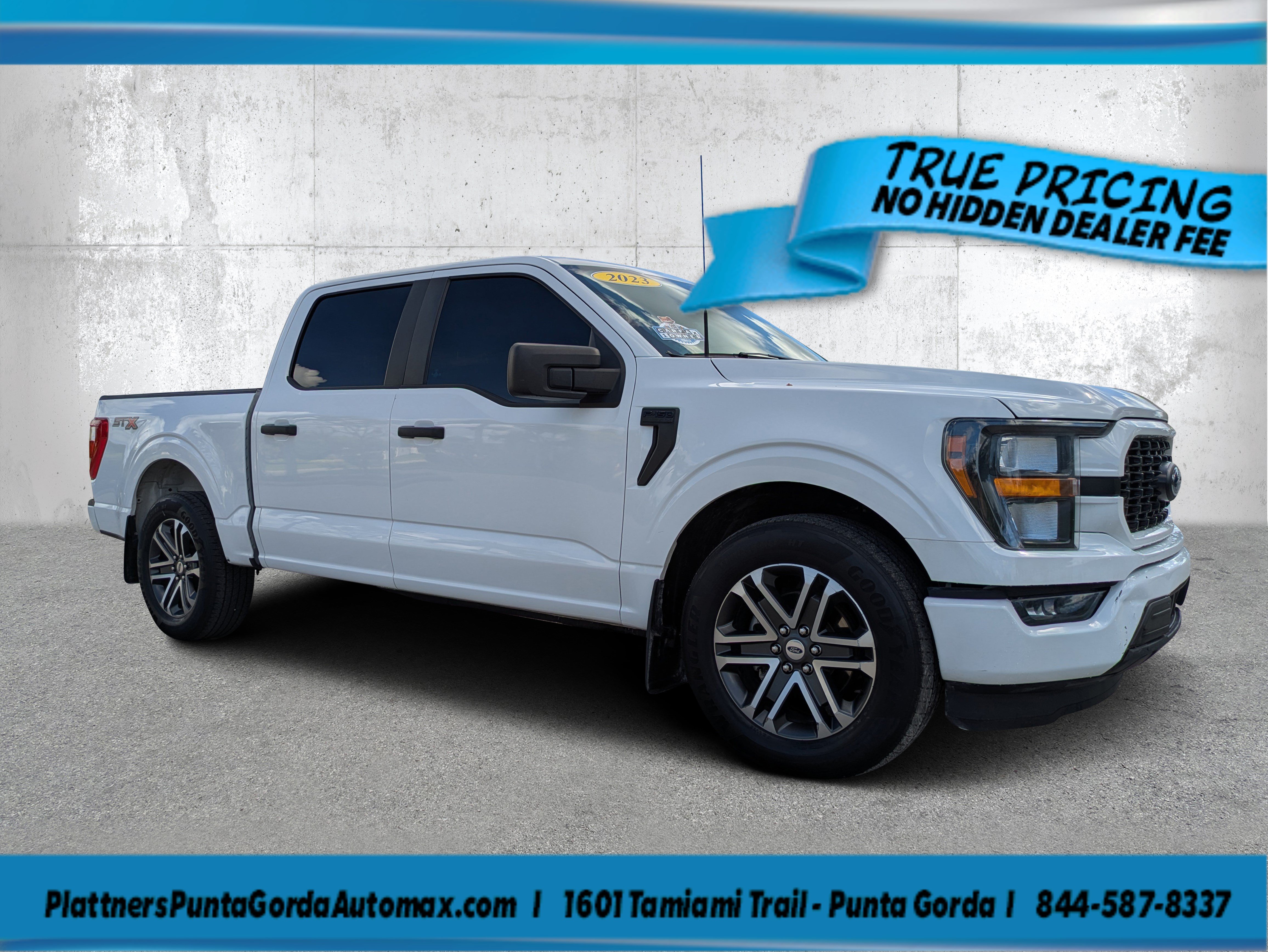  Ford F-150
