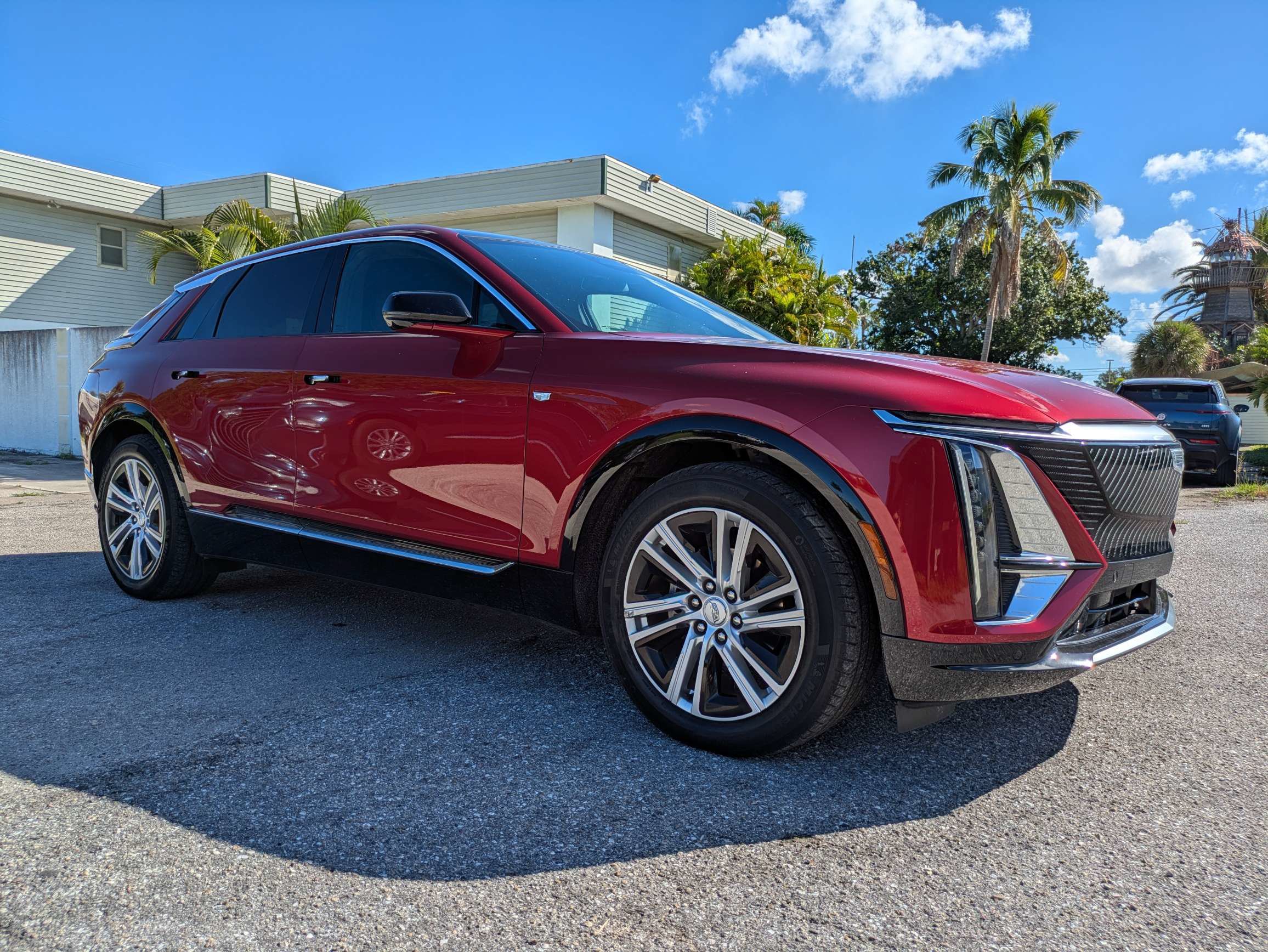 Used 2024 Cadillac Lyriq Tech Tech w/1SA