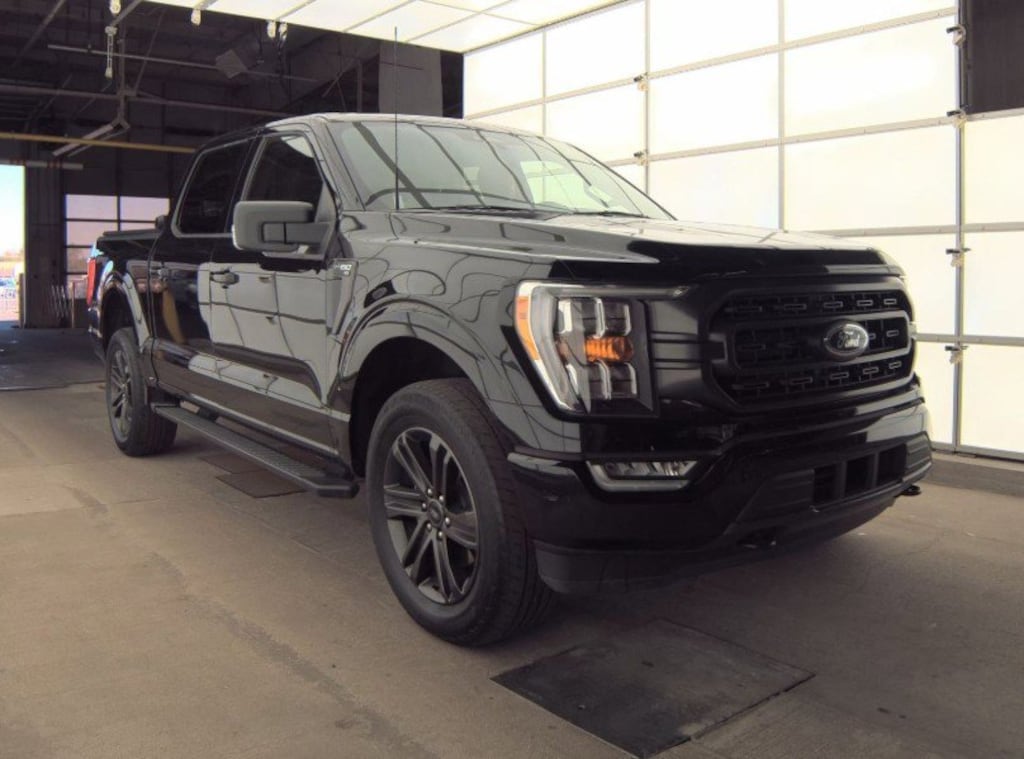 Used 2022 Ford F-150