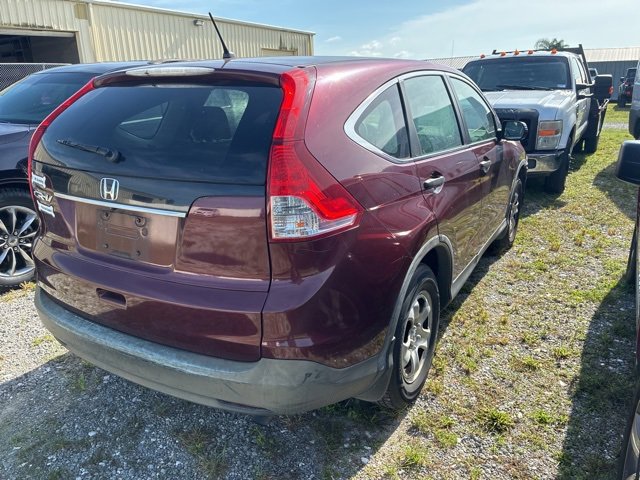 2012 Honda CR-V LX photo 2
