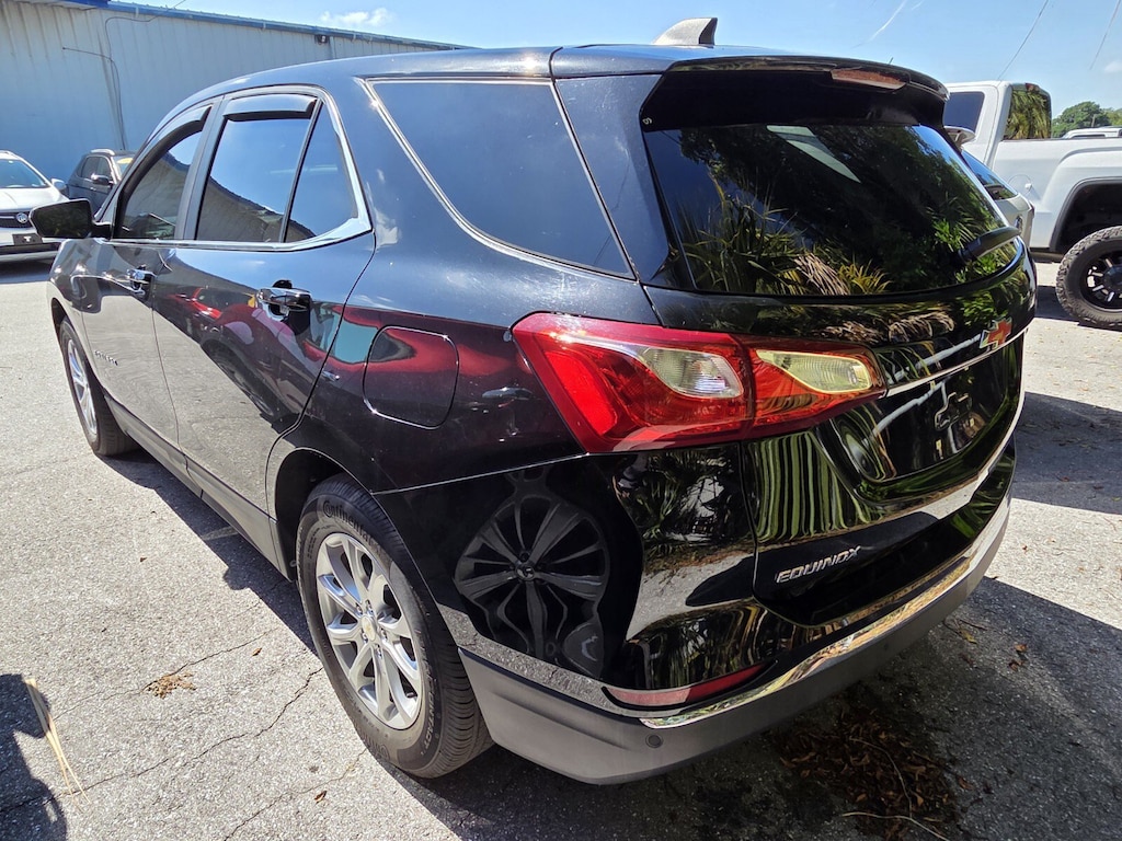 Used 2021 Chevrolet Equinox LT FWD LT w/1LT