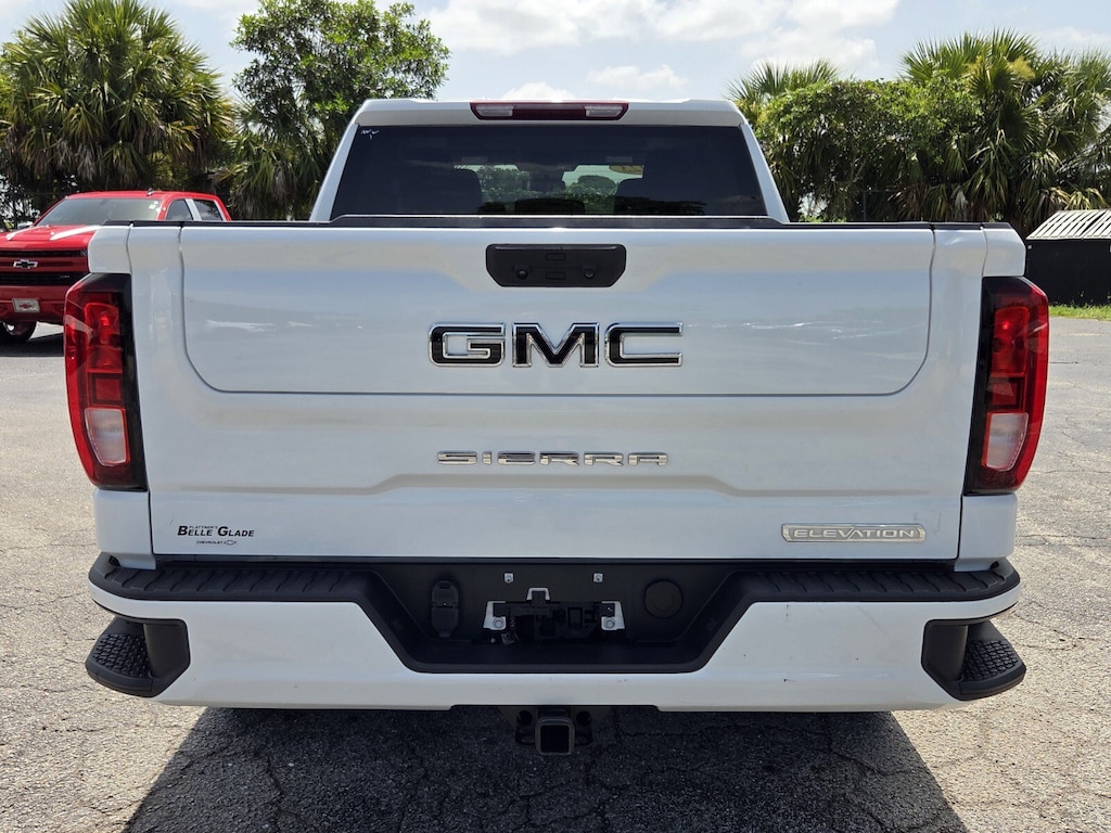 Used 2023 GMC Sierra 1500 Elevation 2WD Crew Cab 147 Elevation