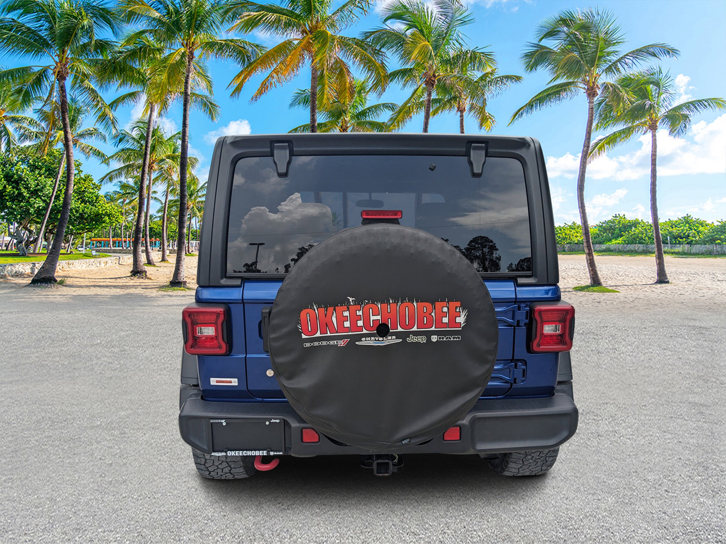 2019 Jeep Wrangler Rubicon photo 4