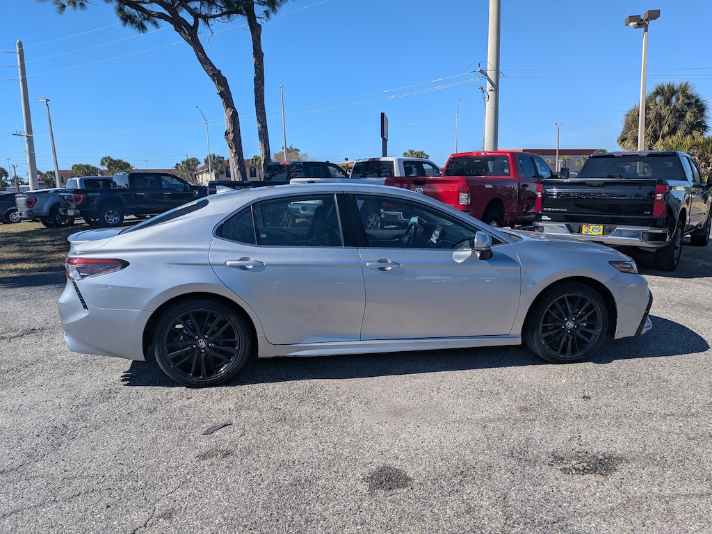 Used 2024 Toyota Camry XSE XSE Auto