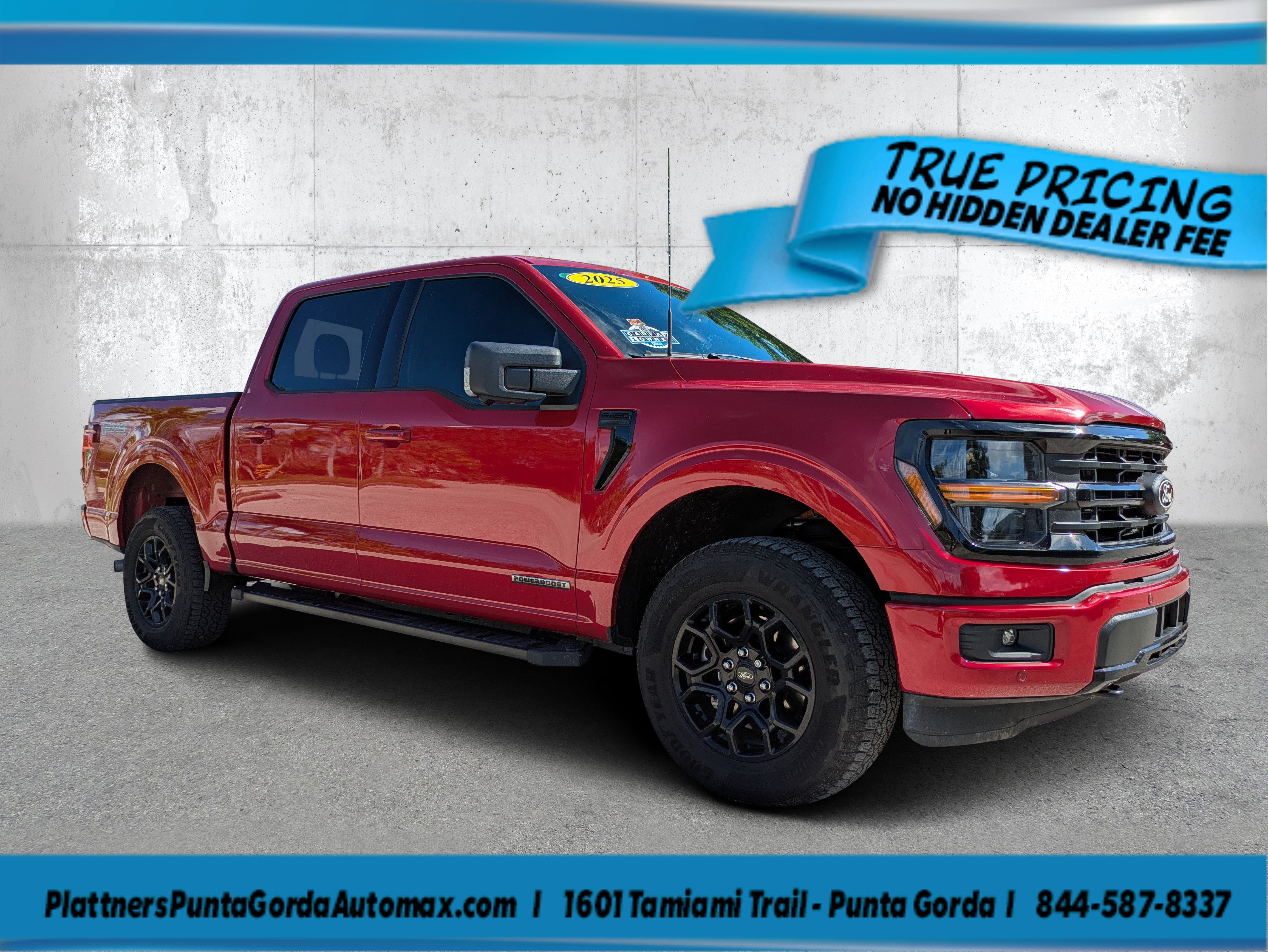  Ford F-150
