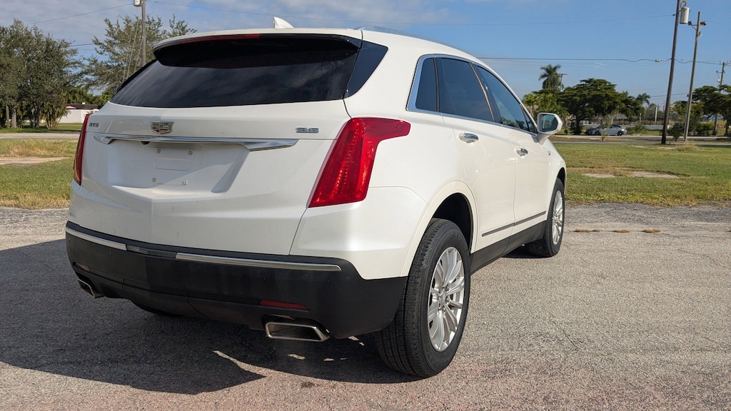 Used 2019 Cadillac XT5 FWD FWD