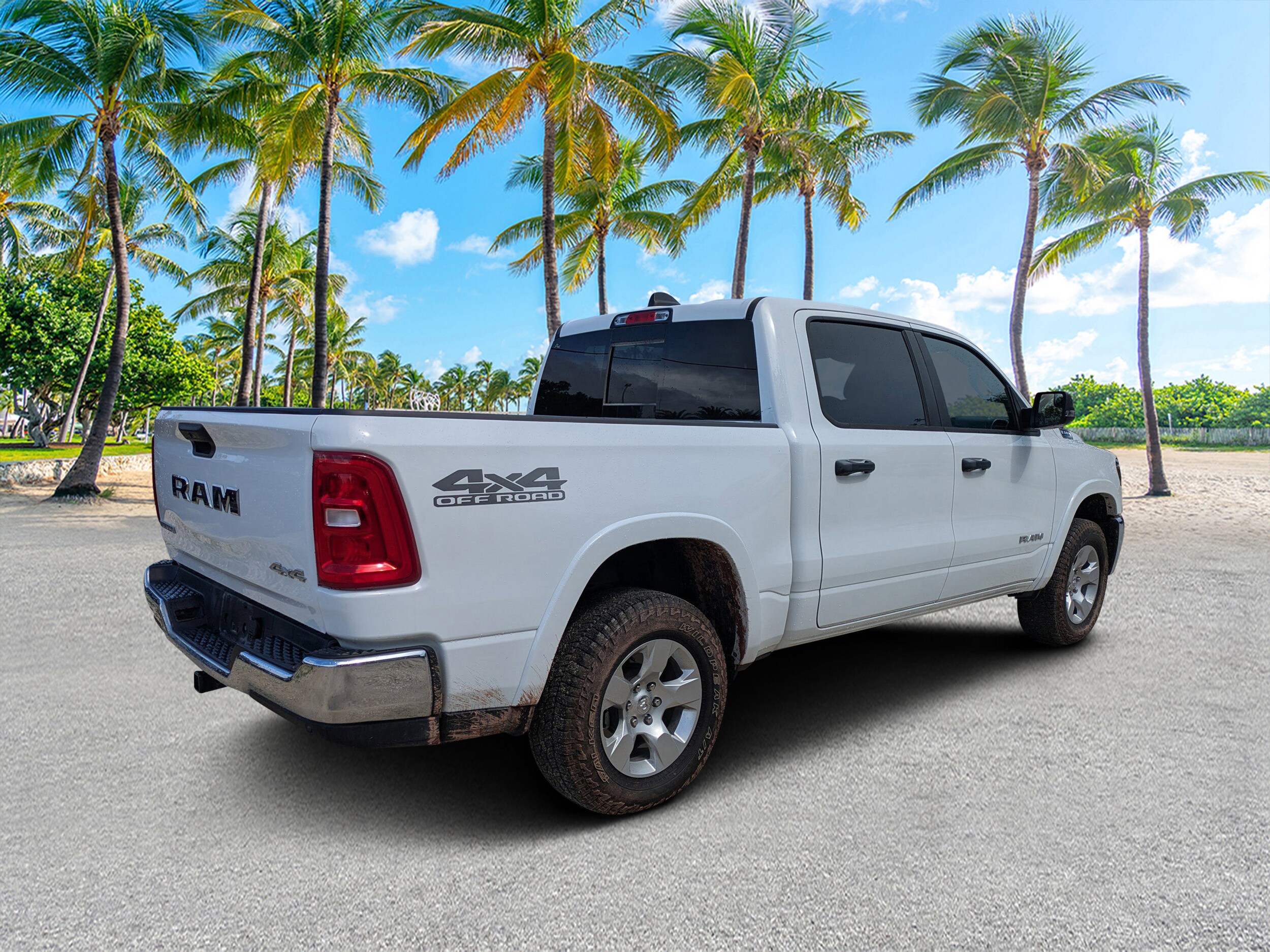 2025 Ram 1500 Big Horn photo 2