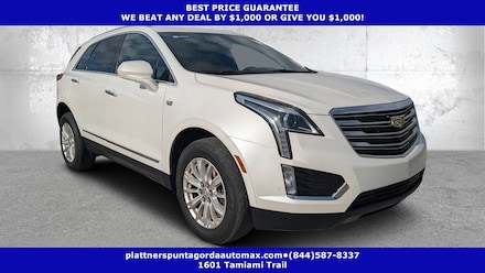 2019 Cadillac XT5 FWD FWD